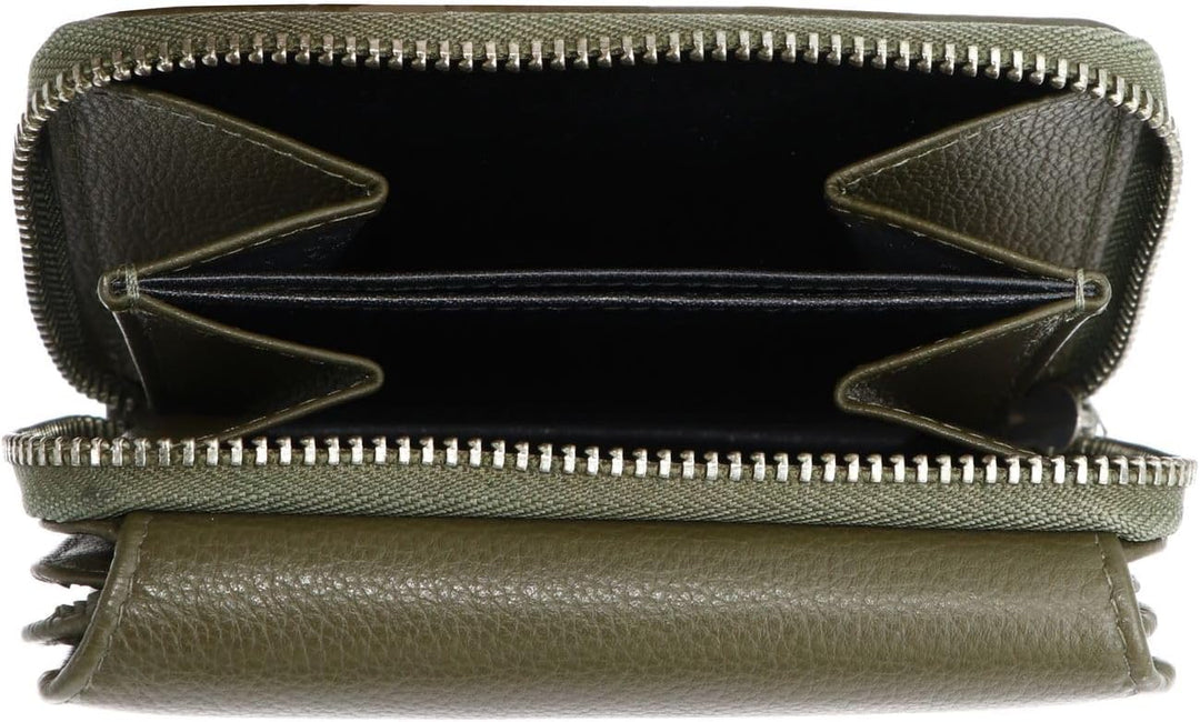 Golden Head Madrid Geldbörse RFID Leder 11,5 cm