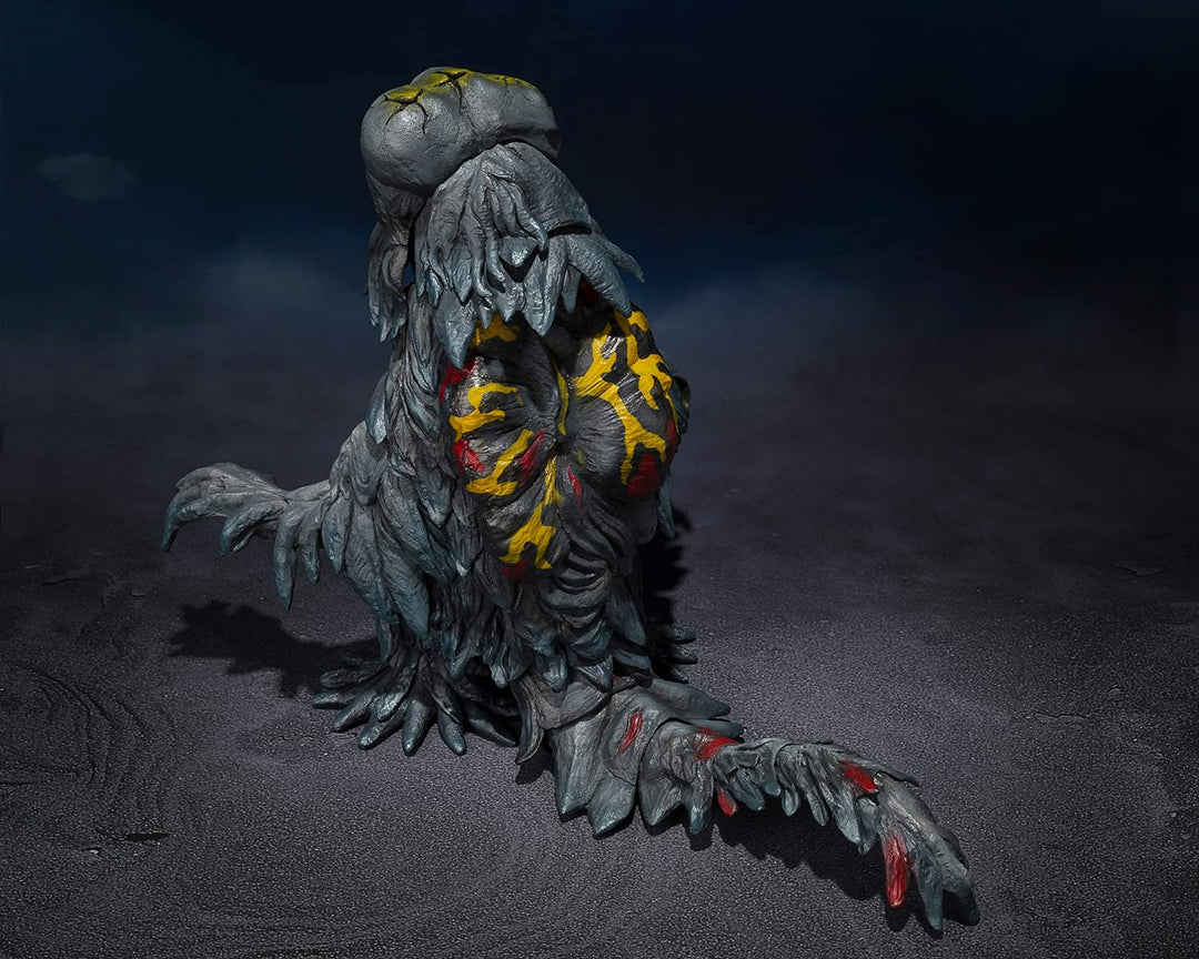 BANDAI Tamashi Nations - Godzilla vs. Hedorah 50th Anniversary Special Set, Spirits S.H.MonsterArts