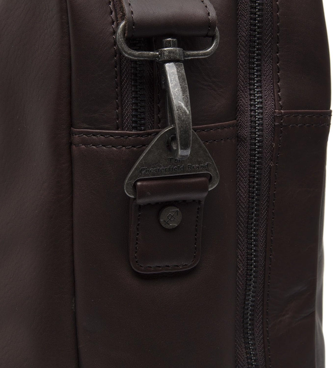 The Chesterfield Brand Boston - Aktentasche 15" 41 cm Brown, Brown