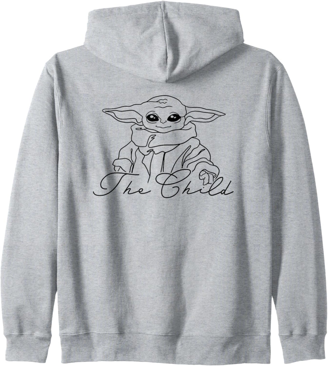 Star Wars The Mandalorian The Child Kapuzenjacke
