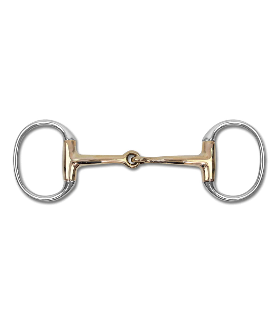 WALDHAUSEN Cupris Olivenkopfgebiss, einfach gebrochen Breite 12,5 cm, Breite 12,5 cm