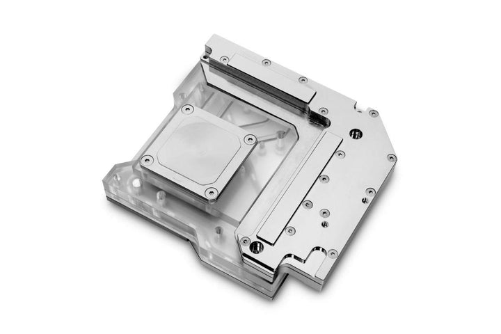 EK Water Blocks EK-Quantum Momentum Aorus Z490 Xtreme D-RGB - Acryl