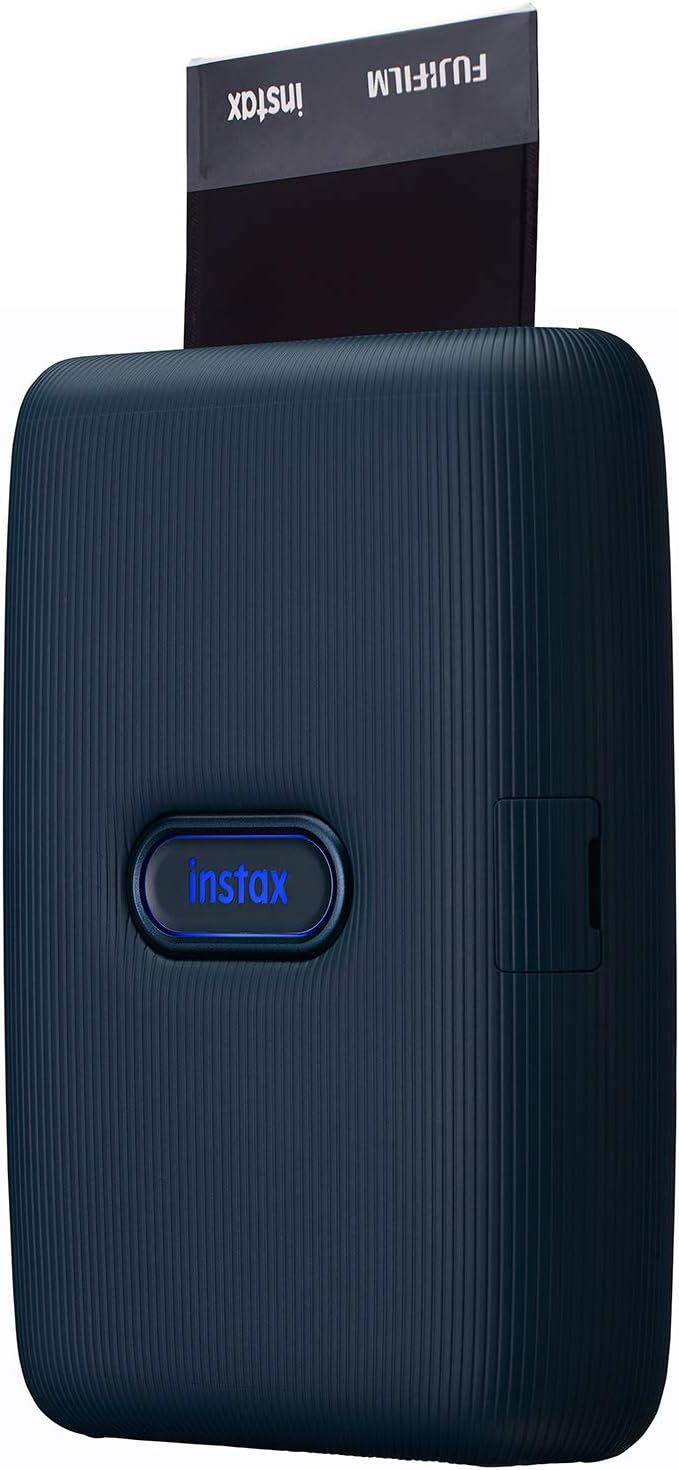 INSTAX mini Link Dark Denim Dark Denim Printer, Dark Denim Printer