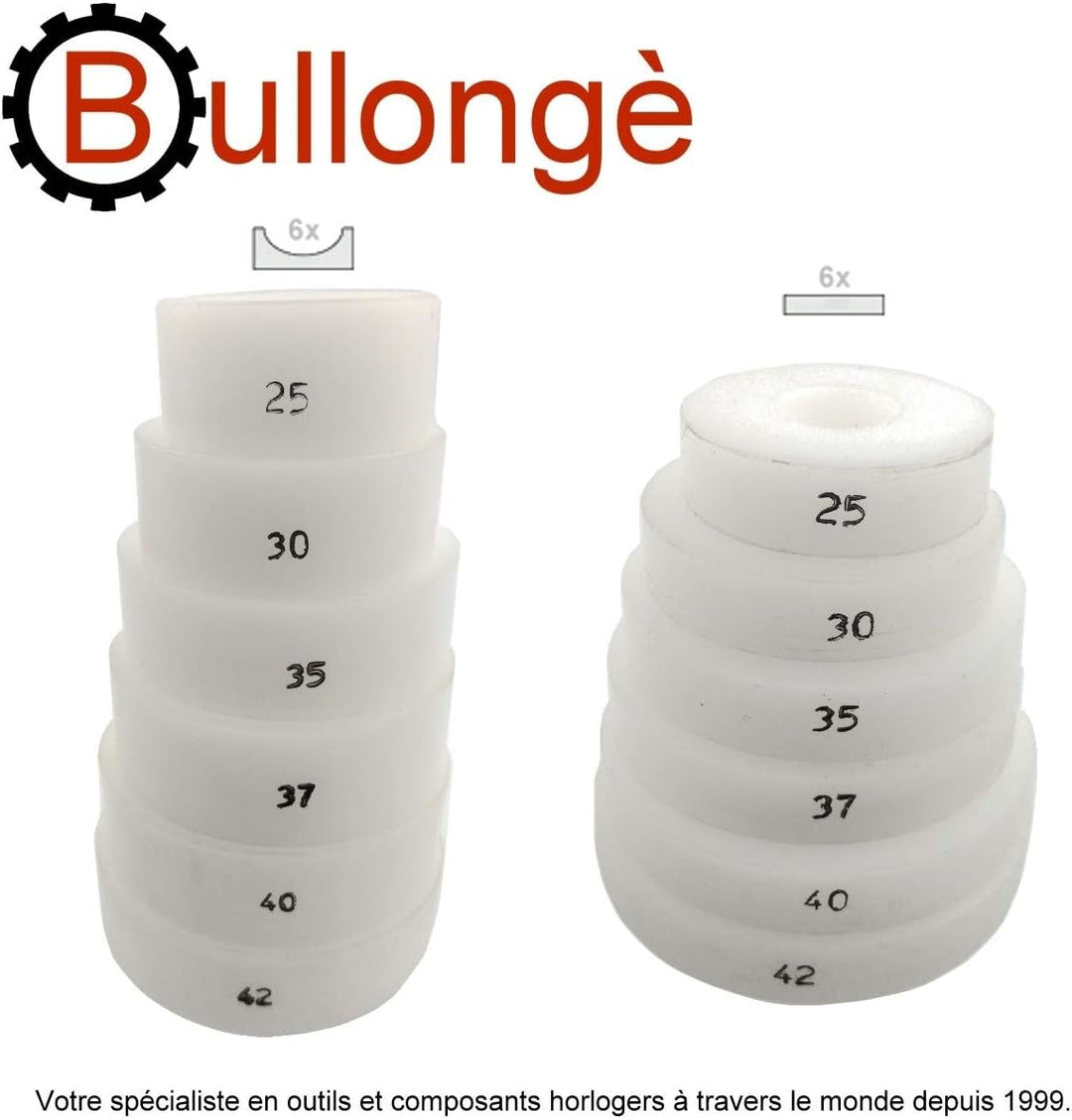 Einpresswerkzeug/Uhrenschliesser BULLONGÈ MICRO-MATIC - Uhrenwerkzeug