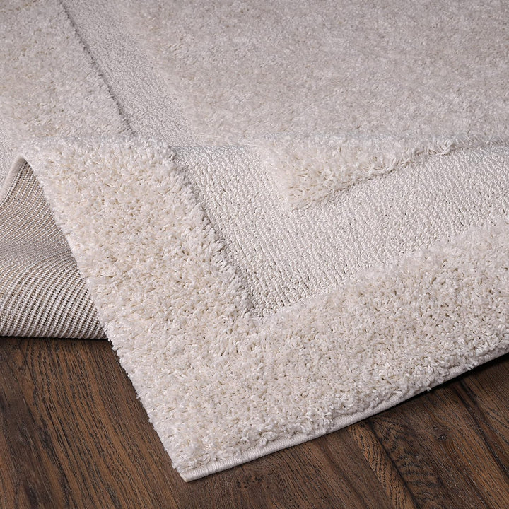 SANAT Wohnzimmer Teppich - Luxus Shaggy Nicht-schuppend Teppich, Wohnzimmer Schlafzimmer Esszimmer E