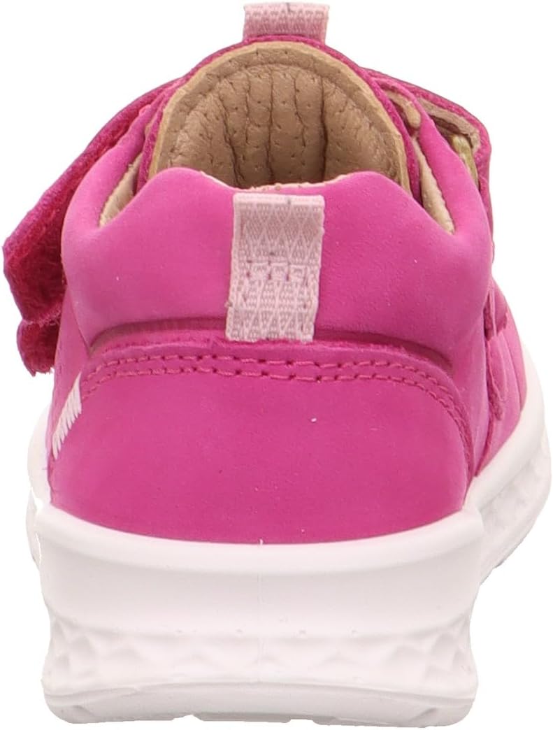 Superfit BREEZE Sneaker 1-000363 Jungen 20 EU Pink Rosa 540, 20 EU Pink Rosa 540