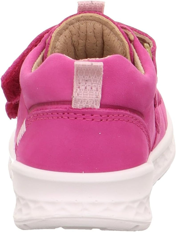 Superfit BREEZE Sneaker 1-000363 Jungen 20 EU Pink Rosa 540, 20 EU Pink Rosa 540