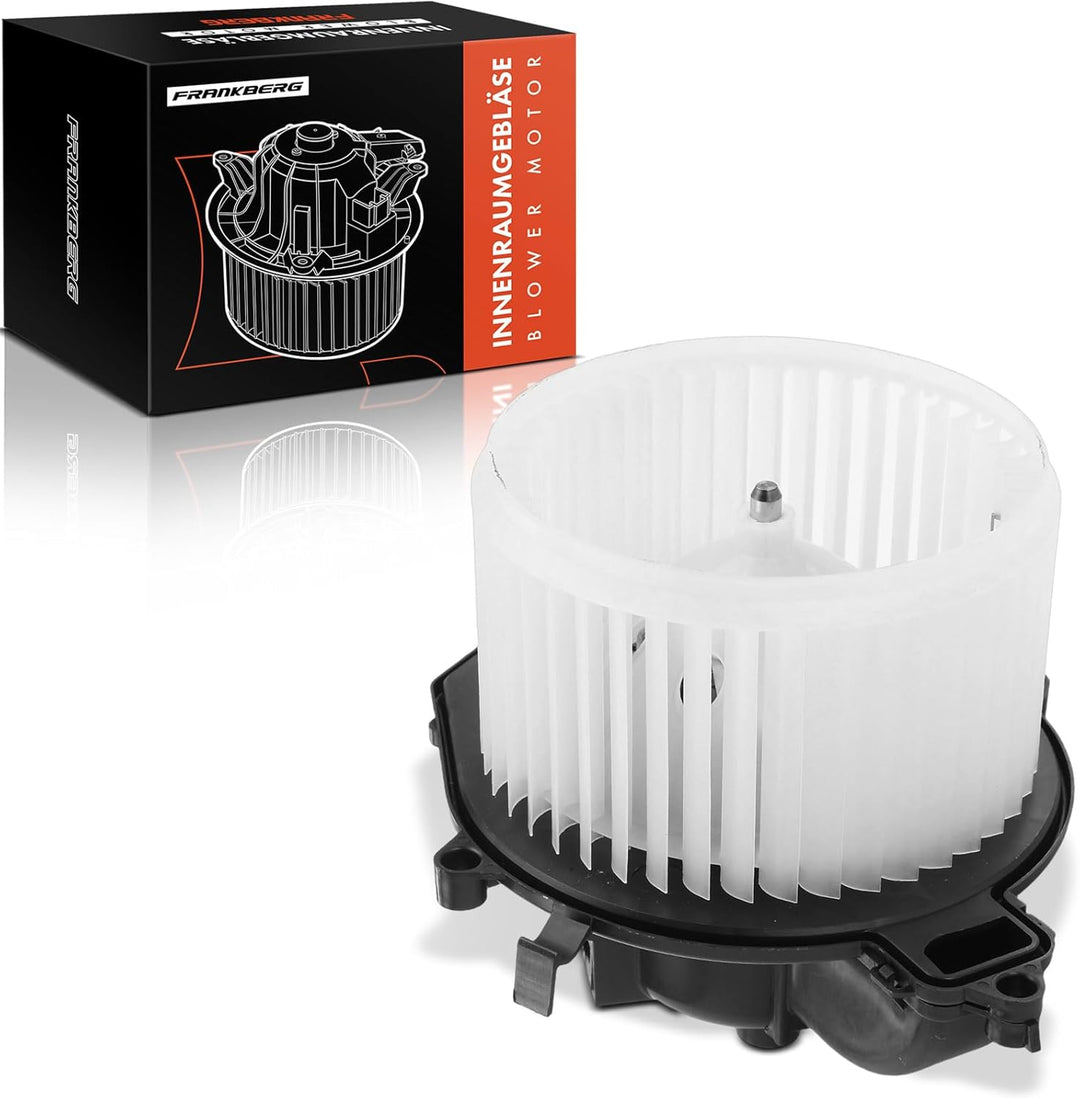Frankberg Heizungsgebläse Gebläsemotor Kompatibel mit Berlingo B9 2008-Heute Berlingo Multispace B9