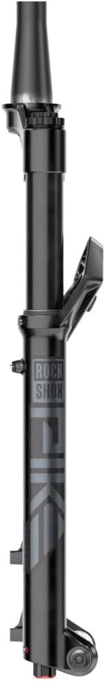 RockShox Unisex – Erwachsene Pike Select Rc Federgabel 130 mm Schwarz, 130 mm Schwarz