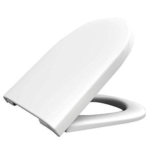 Haro WC-Sitz Tube Softclose Premium für TOTO NC (CW762Y) mit Absenkautomatik weiss