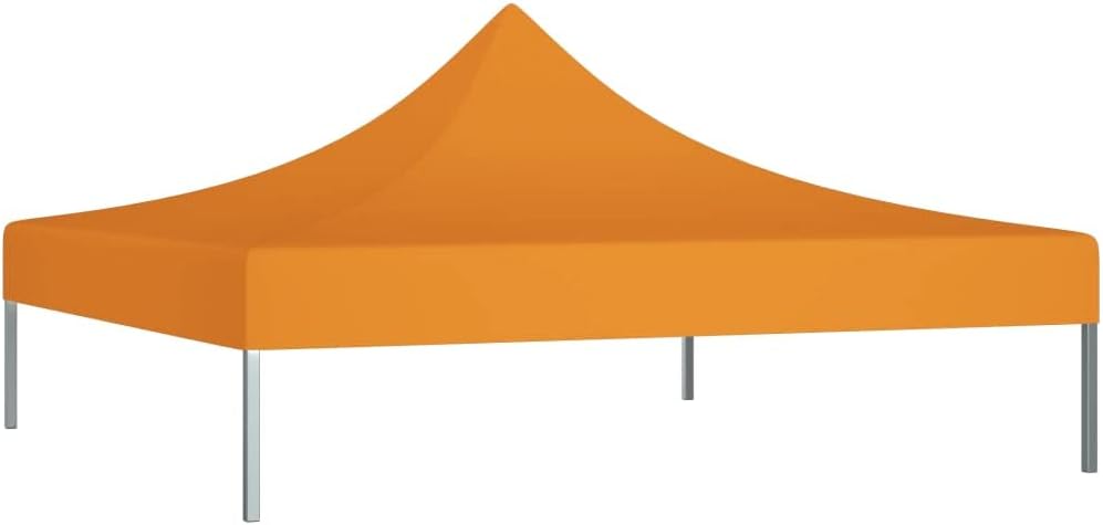 vidaXL Partyzelt Dach UV-beständig Wasserbeständig Ersatzdach Dachplane Zeltdach Ersatz Dach Plane f