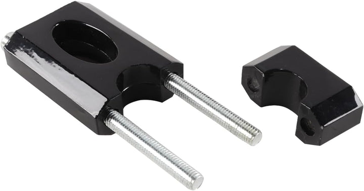 1 Paar 7/8'' 22 mm Lenker-Montage-Riser-Clips für 110cc, 125cc und andere All-Terrain-Motocross-Bike