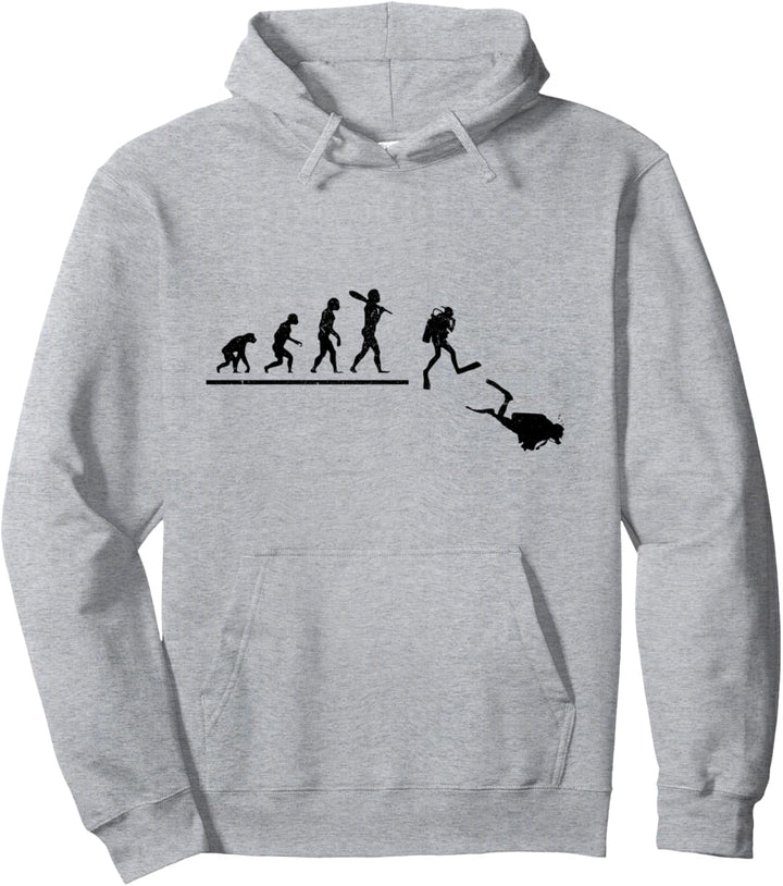 Tauchen Evolution Pullover Hoodie