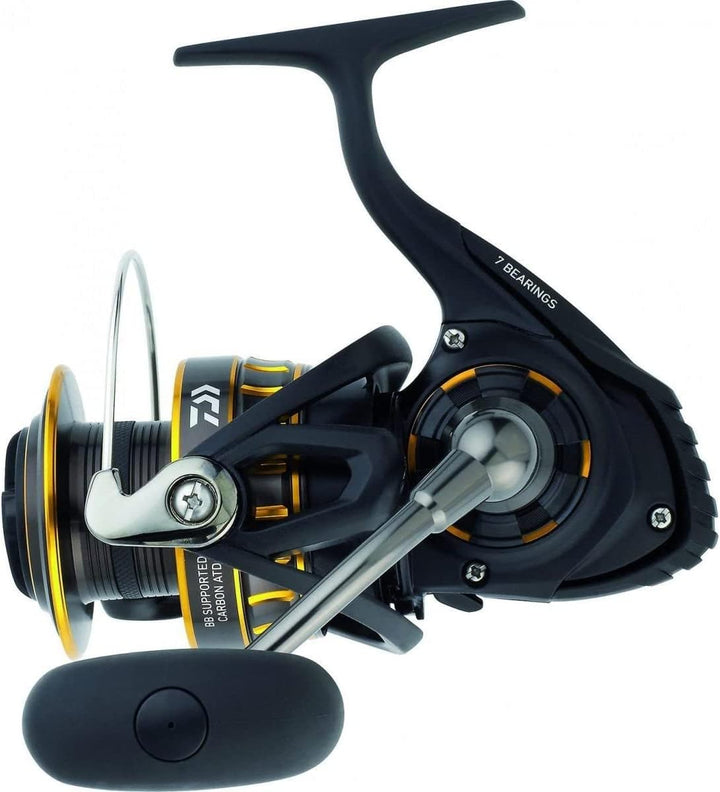 Daiwa Meeresrolle BG, M