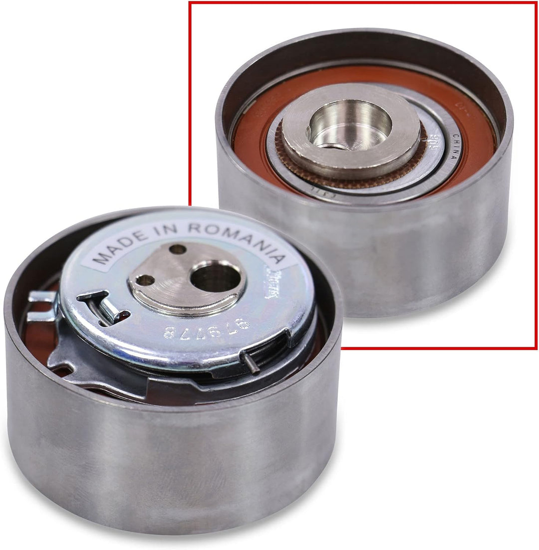 SKF VKMC 02206-2 Wasserpumpe + Zahnriemensatz