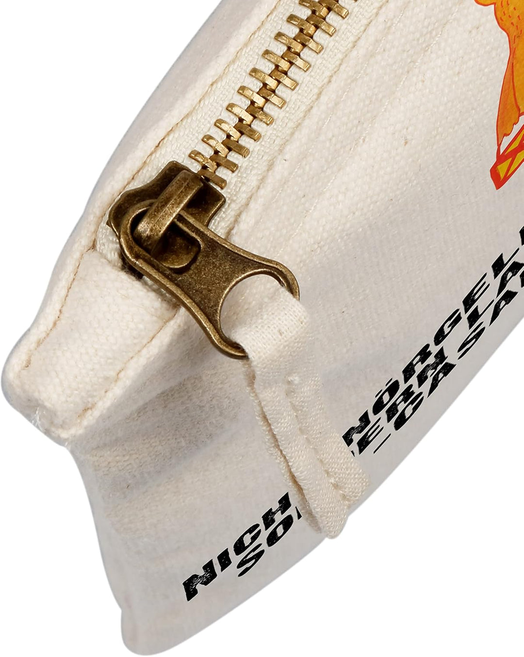 Mr. & Mrs. Panda Pencil case Fuchs Laterne Grösse XL Grosse - Geschenk, Laternenumzug, Waschtasche,
