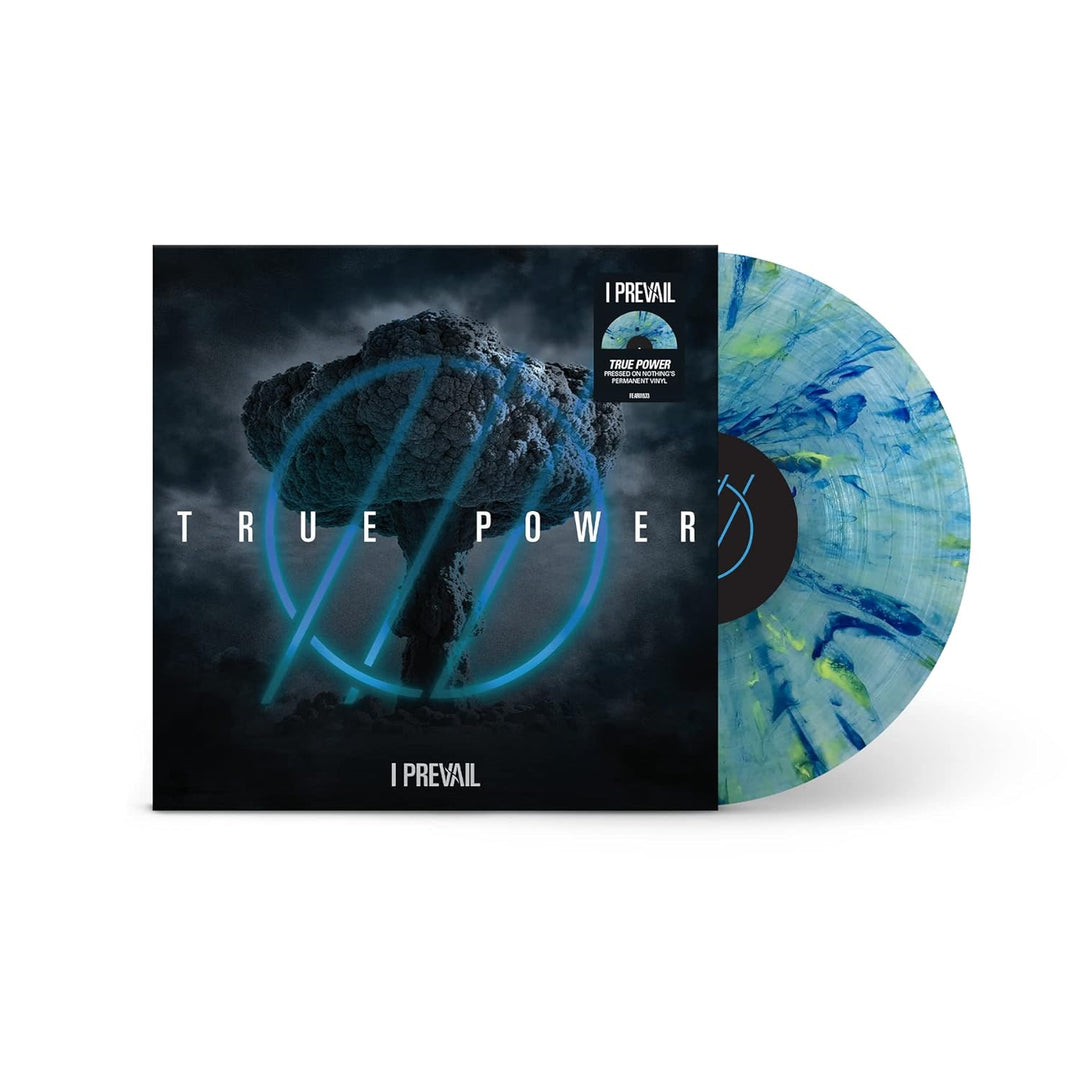 TRUE POWER [Nothing's Permanent, Vinyl