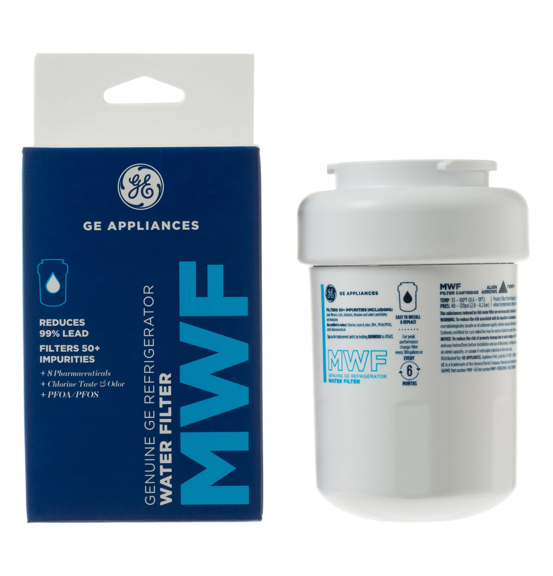 GE SmartWater Smart Water MWF Kühlschrank Filter