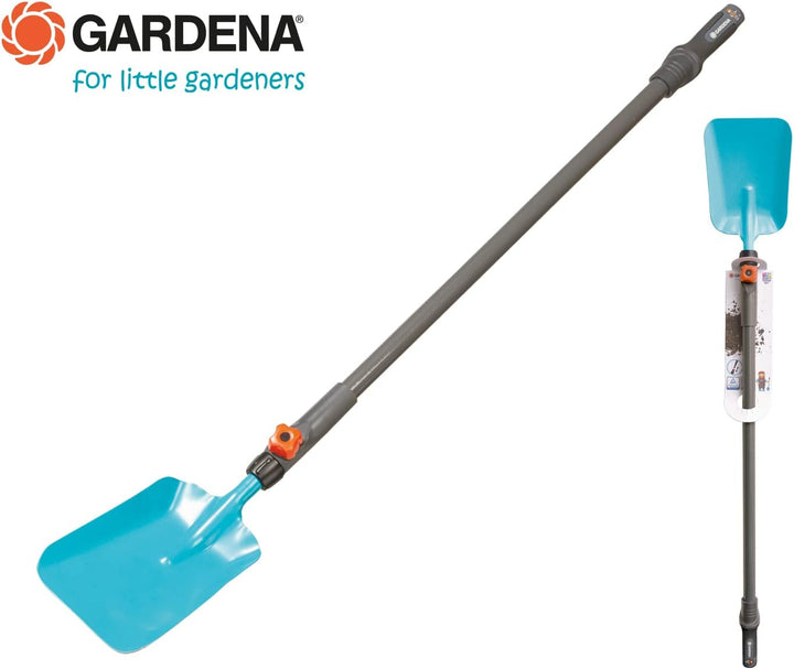 Happy People 16877 - Gardena Combisystem Gartenwerkzeug (Gardena Combisystem Schaufel)