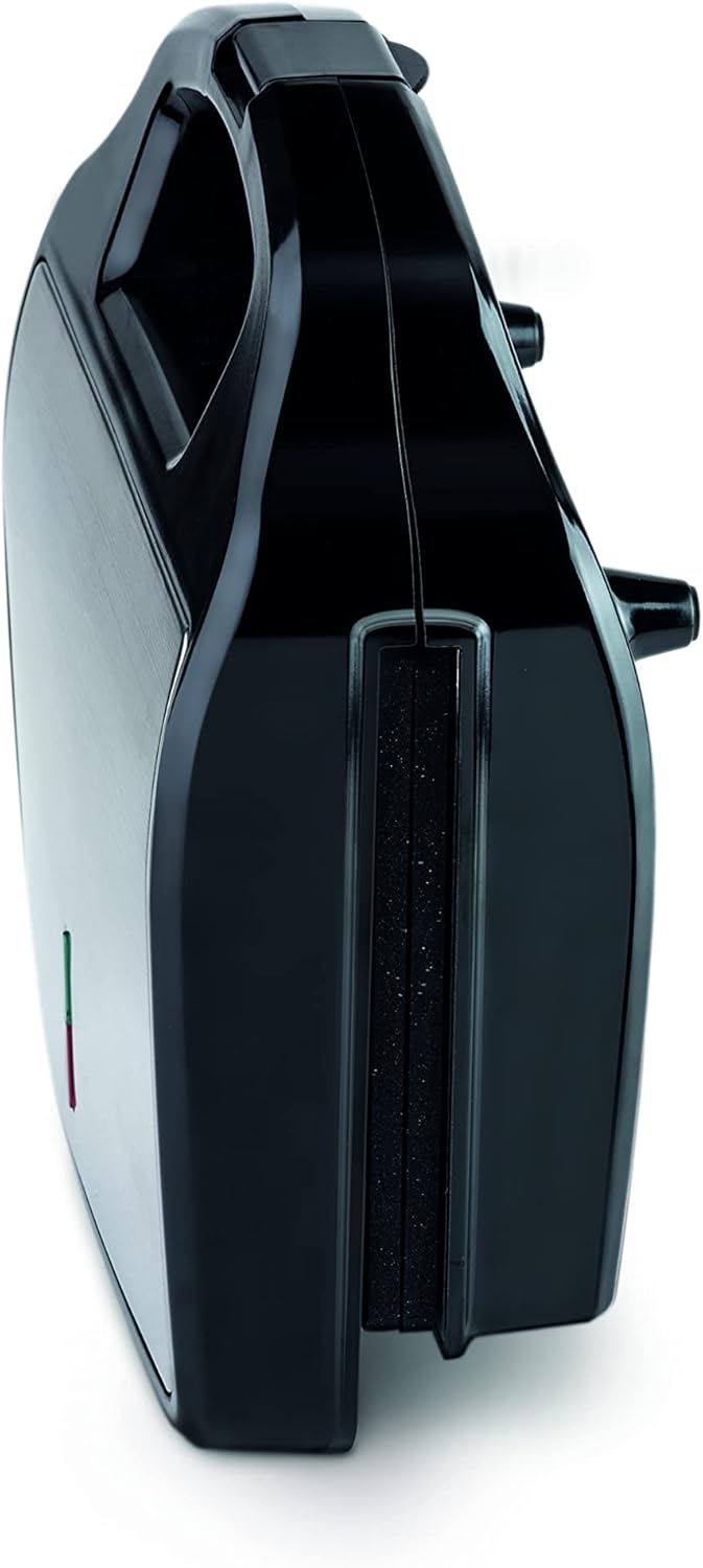 Ufesa PP5500 Velvet Pro Glätteisen, Keramikbeschichtung, LCD Display, bis 220ºC 3-in-1 900W, 3-in-1