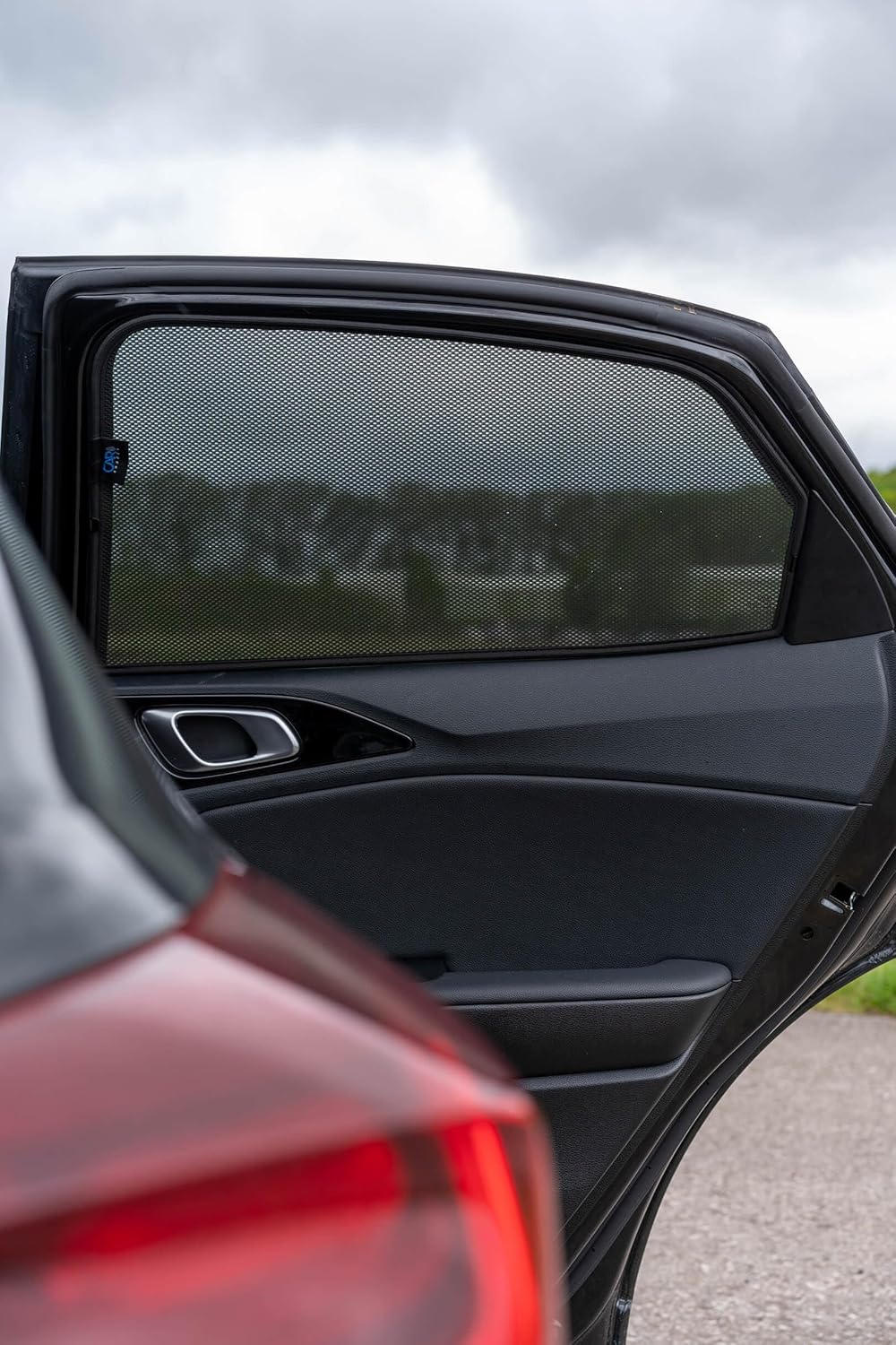 Satz Car Shades kompatibel mit Kia XCee'd (CD) 2019- (4-teilig)