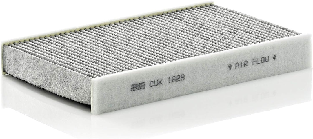 MANN-FILTER CUK 1629 Innenraumfilter & C 2329 - Luftfilter - für PKW CUK Innenraumfilter + Luftfilte