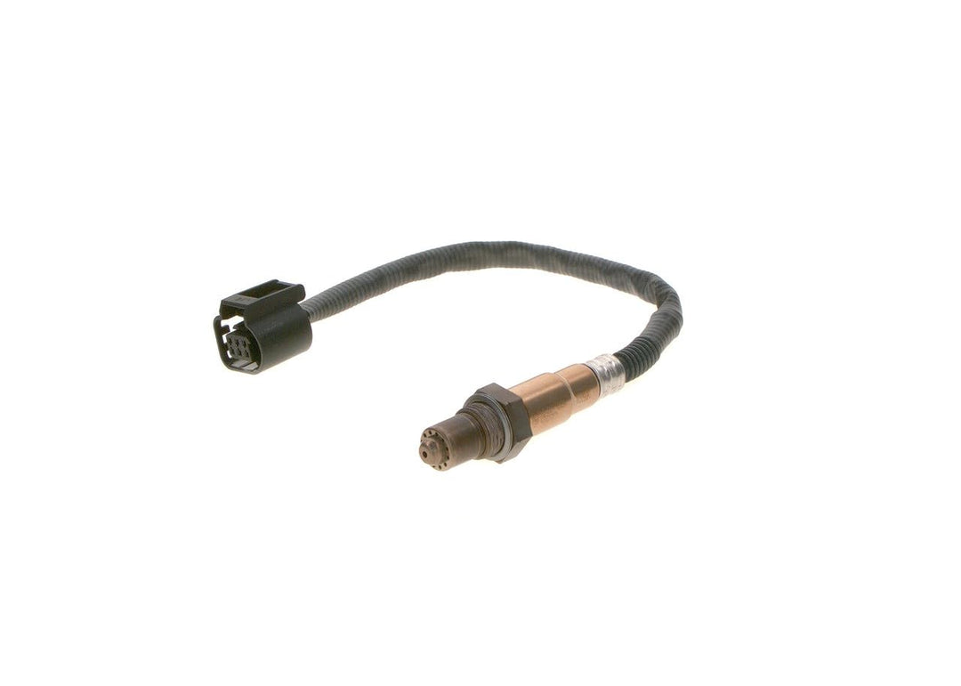 Bosch 0258027005 - Lambdasonde mit fahrzeugspezifischem Stecker