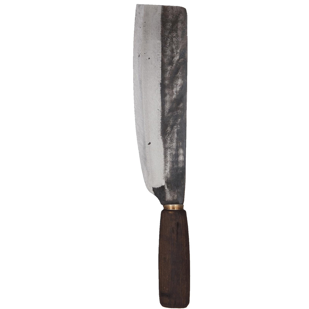 Authentic Blades CHEO - asiatisches Kochmesser aus Vietnam - Klinge 25 cm - Kohlenstoffstahl - fair