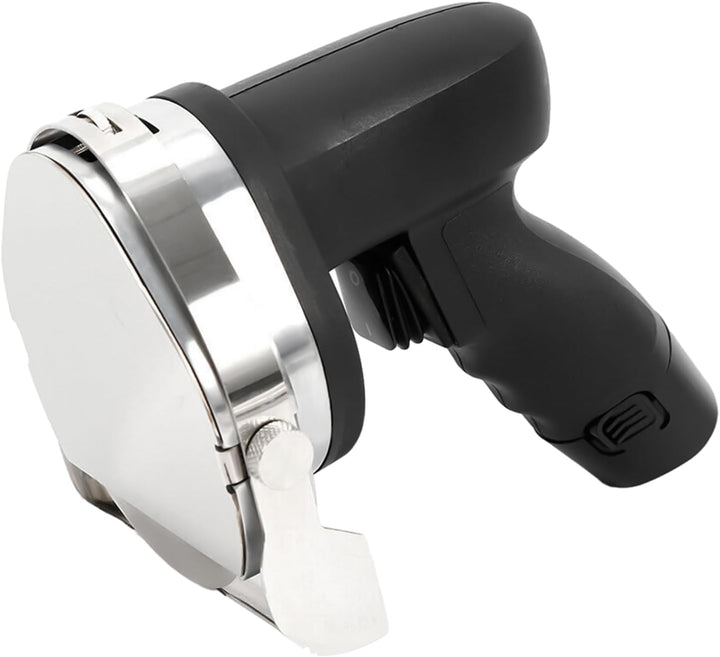80W Elektro Dönermesser Gyrosmesser Kebabmesser Döner Kebabmesser Kabellos 100 mm für Kebab-Maschine