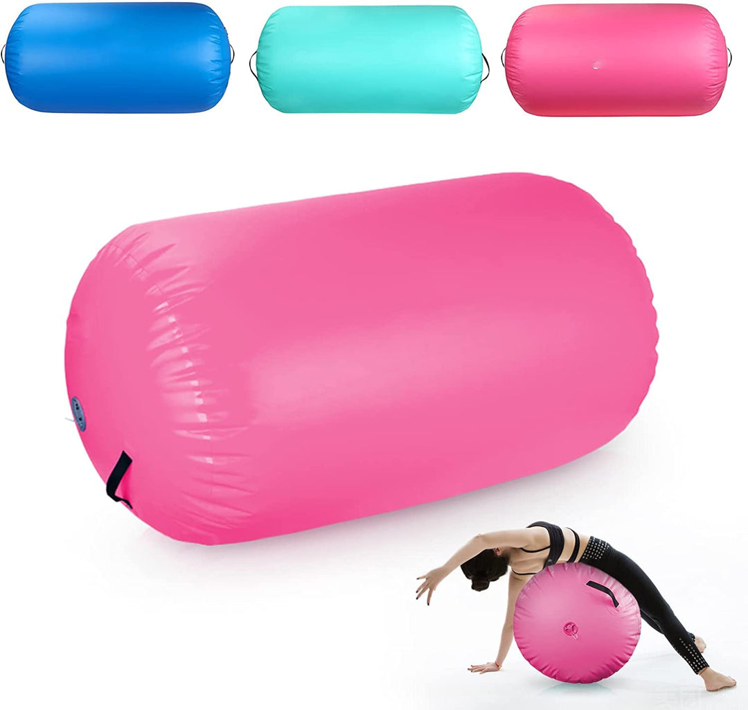 Aufblasbare Gymnastik Air Roll, Aufblasbare Luft Rollen, Air Roller, Gymnastikrolle, Ausbildung Glei