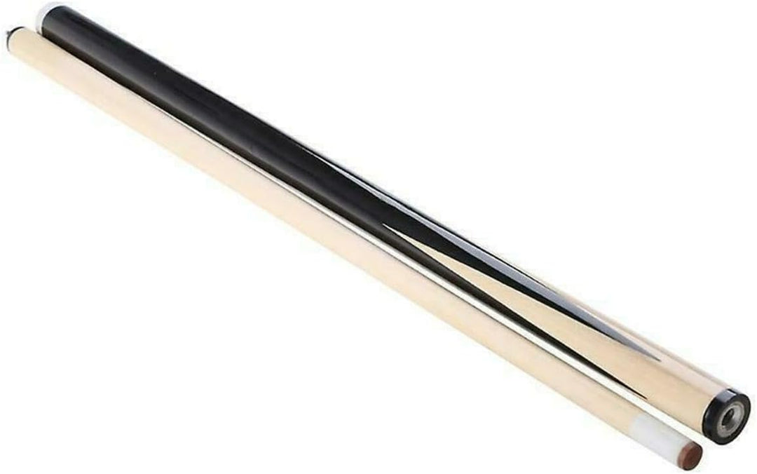 Pegasi Basic Billardqueue 145cm 2-teilig Schwarz Normal, Schwarz Normal