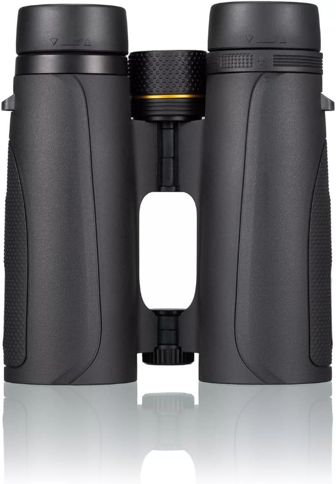 National Geographic Fernglas 10x42 Algonquin – 10x Vergrösserung, 42 mm Objektive, wasserdicht, 100