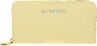 Valentino Womens 7b3-zero Re Bi-Fold Wallet Einheitsgrösse Vaniglia, Einheitsgrösse Vaniglia