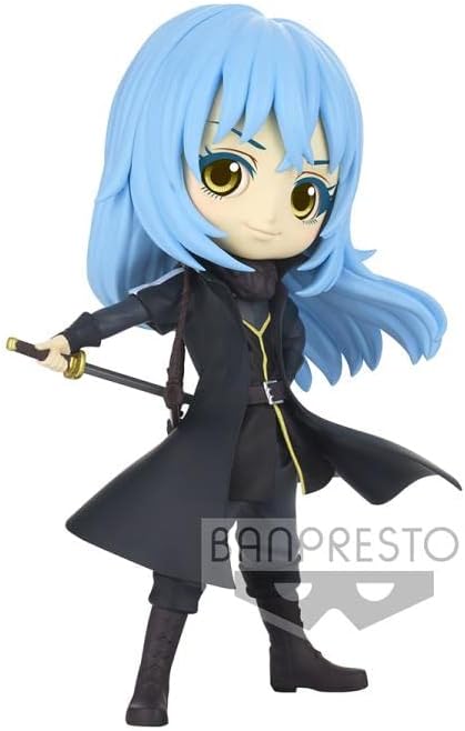 Banpresto BP17823 That Time I Got Reincarnated as a Slime, No Color