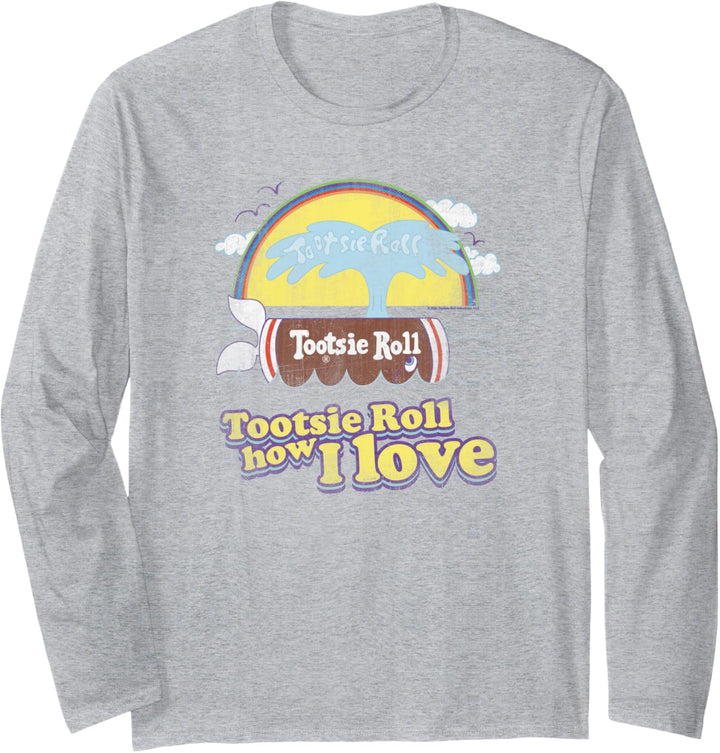 Tootsie Roll Jingle Langarmshirt