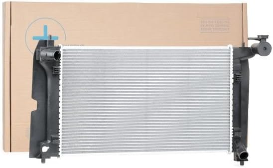 Nissens 64646A Kühler, Motorkühlung