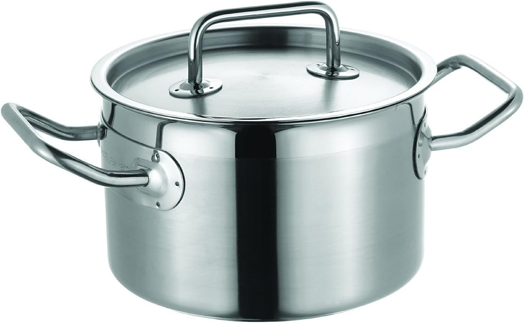 Schulte-Ufer 6414-16 i Fleischtopf Profi-Line i, 16 cm, 2,00 l 16 cm Fleischtopf, 16 cm Fleischtopf