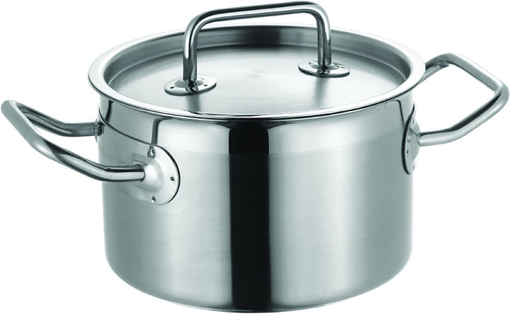 Schulte-Ufer 6414-16 i Fleischtopf Profi-Line i, 16 cm, 2,00 l 16 cm Fleischtopf, 16 cm Fleischtopf