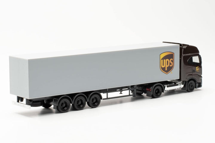 herpa 315036 Iveco Miniaturmodell, Mehrfarbig
