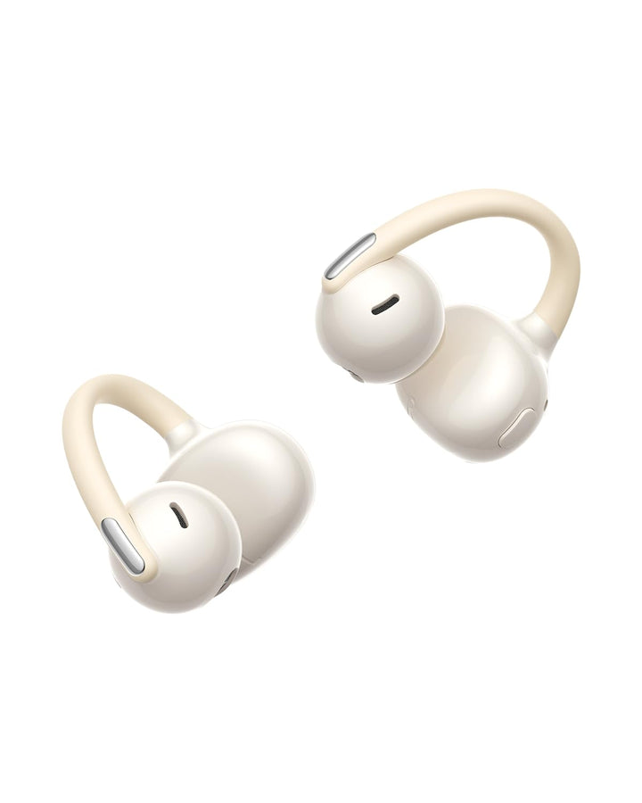 Baseus MC2 Air Open Ear Kopfhörer, Clip-On Earbuds mit CloudComfort, SuperBass 2.0, Bluetooth 6.0, 4