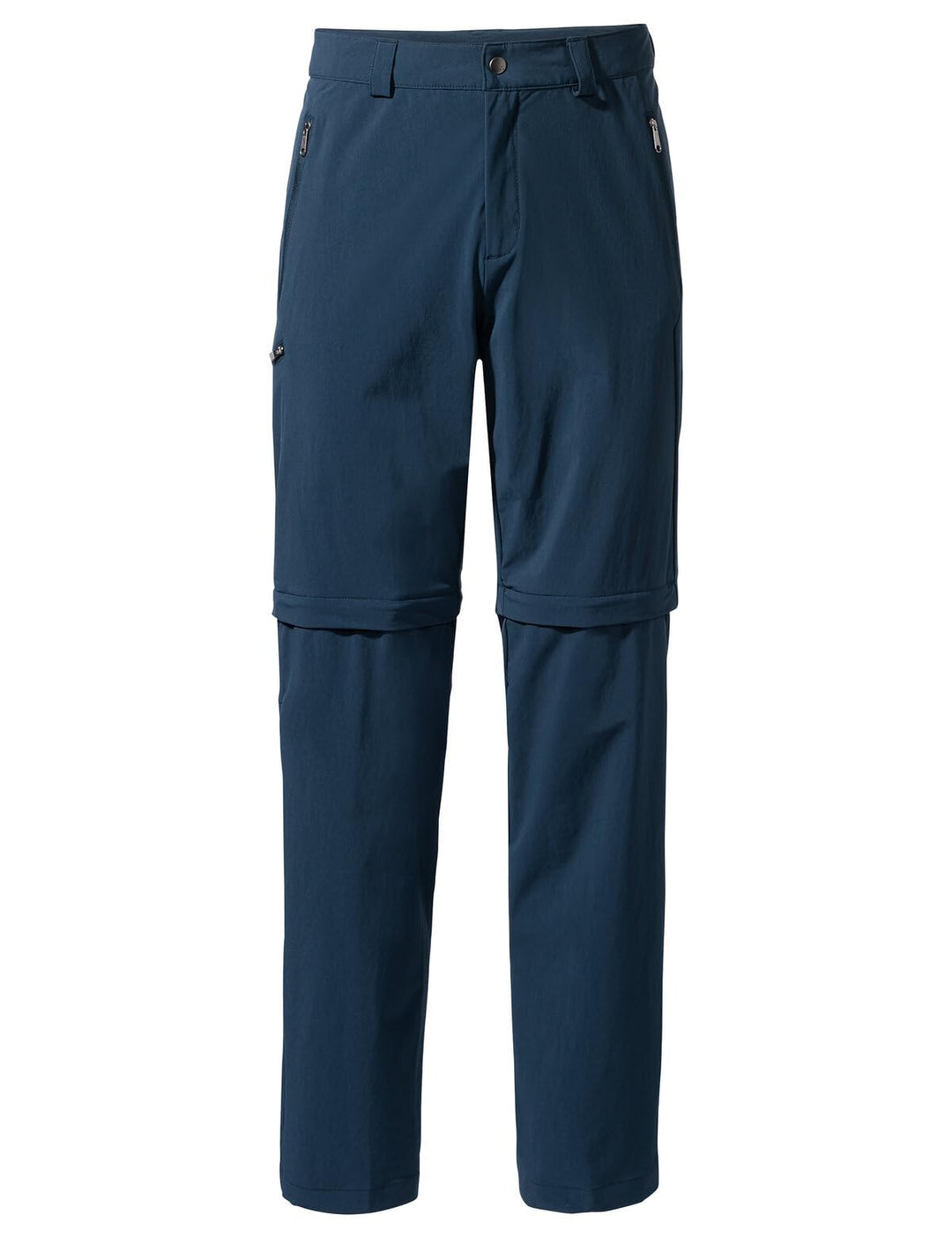 VAUDE Wanderhose Herren Farley Stretch Zip-Off Pants II - Wasserabweisende Herren Wanderhose Zip Off