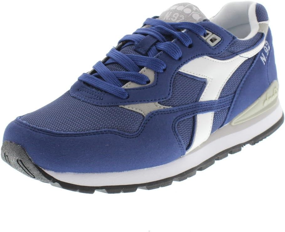 Diadora Freizeitschuhe für Kinder, N.92 35 EU C9908 Peacoat Princess Blue, 35 EU C9908 Peacoat Princ