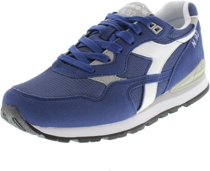 Diadora Freizeitschuhe für Kinder, N.92 35 EU C9908 Peacoat Princess Blue, 35 EU C9908 Peacoat Princ