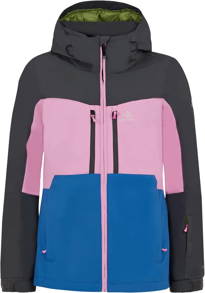 Protest Ladies Ski- Und Snowboardjacke PRTMUGO XS Horizon Blue, XS Horizon Blue