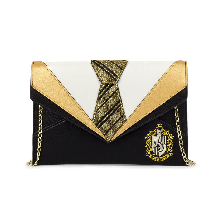 Danielle Nicole Harry Potter Hufflepuff Uniform Clutch-Bag