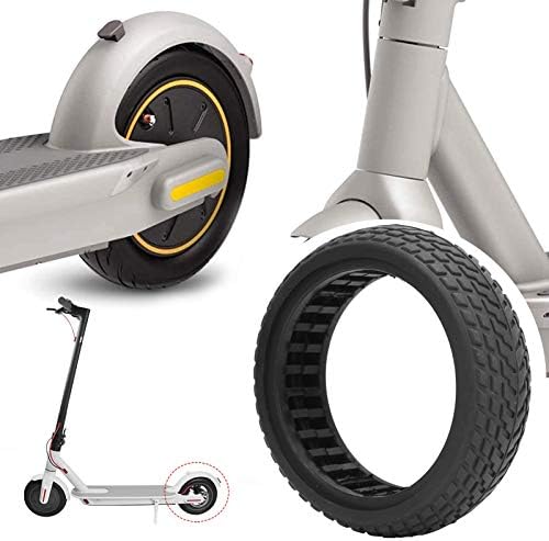 Scooter Reifen 6,5 Zoll - Elektroroller-Reifen mit Explosionsschutz - Ersatzreifen für Scooter - Vol