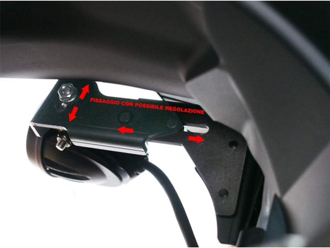 a-parts Kit Spot LED Plus spezifische für Honda Africa Twin ab 2016