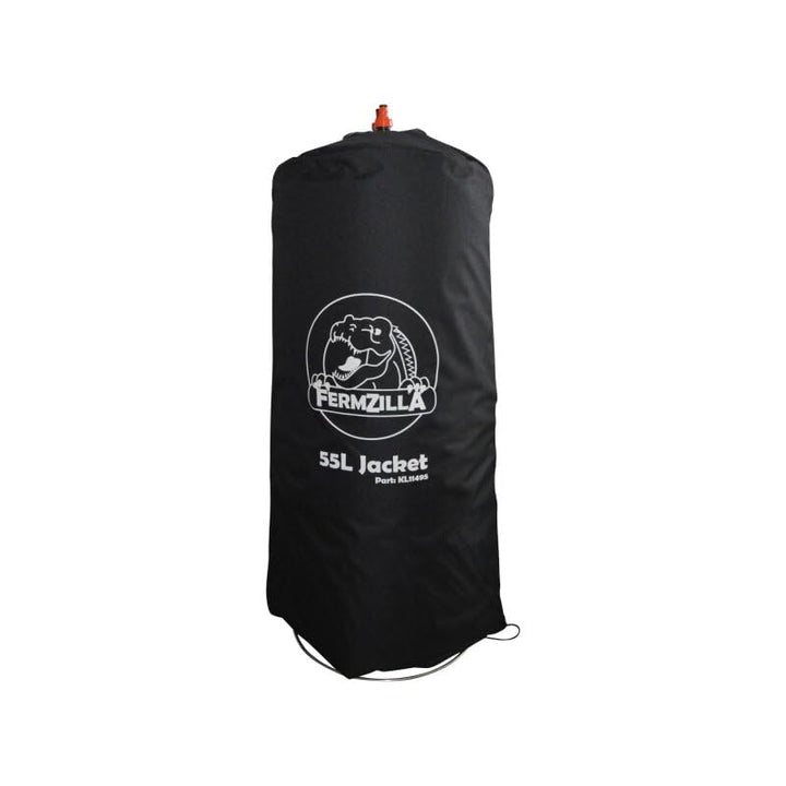 Thermomanschette - Isoliermantel für den FermZilla 55 Liter Gärbehälter