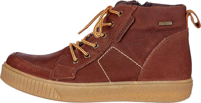 Däumling Jungen Hogero Sneaker 25 EU Schmal Braun, 25 EU Schmal Braun