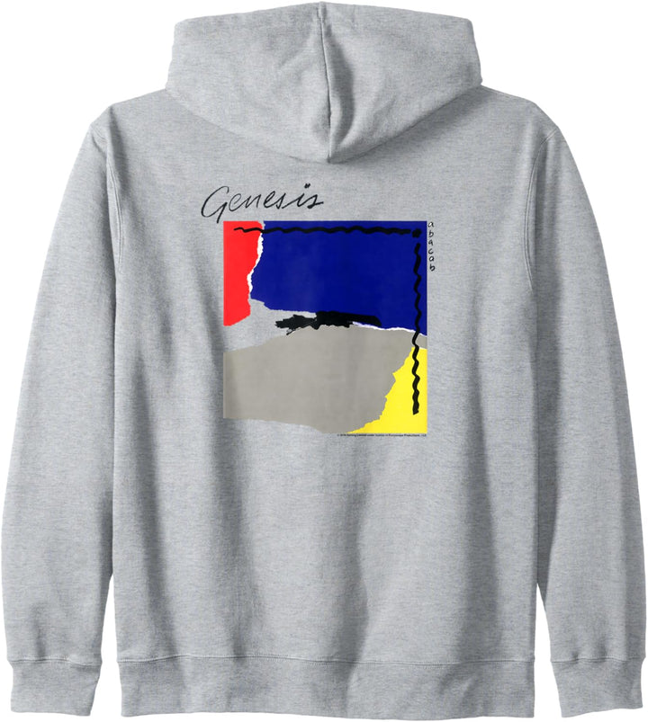 GENESIS ABACAB Kapuzenjacke